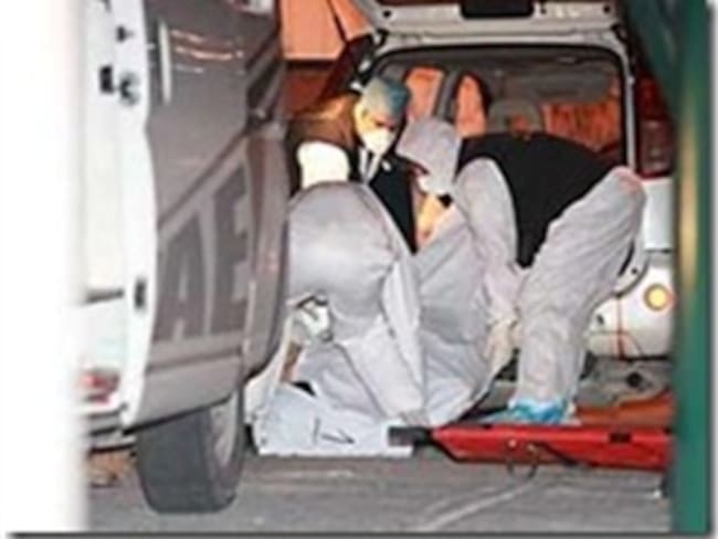 Encuentran los cuerpos de cinco personas en el Edomex