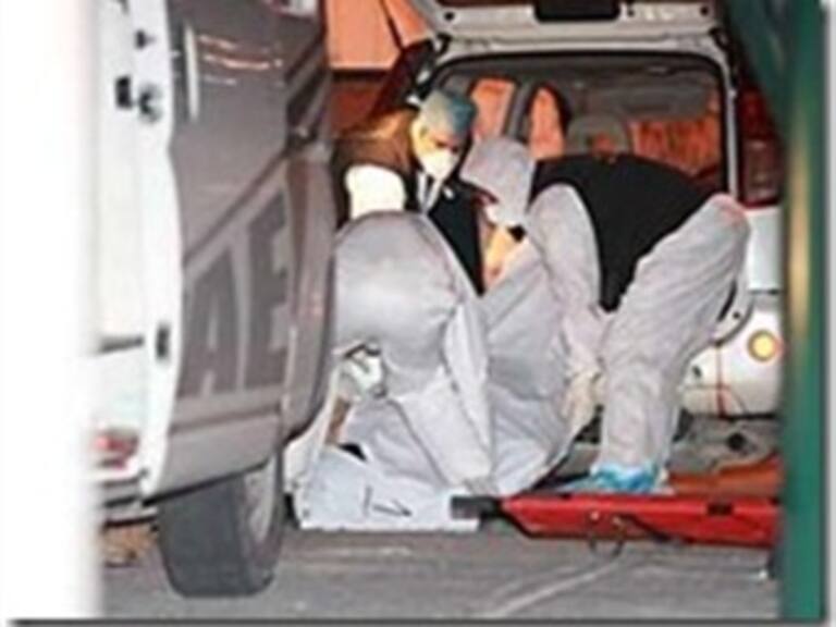 Encuentran los cuerpos de cinco personas en el Edomex
