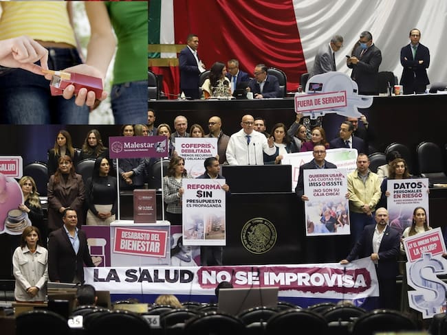 Prohibir vapeadores empuja a niños y adultos al tabaco, advierte Éctor Jaime Ramírez