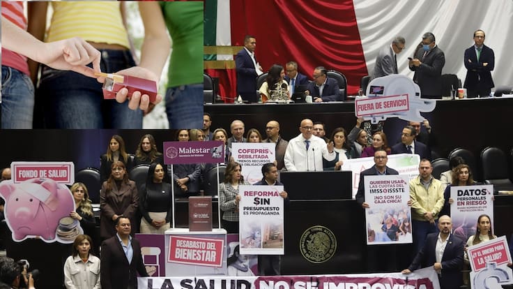 Prohibir vapeadores empuja a niños y adultos al tabaco, advierte Éctor Jaime Ramírez