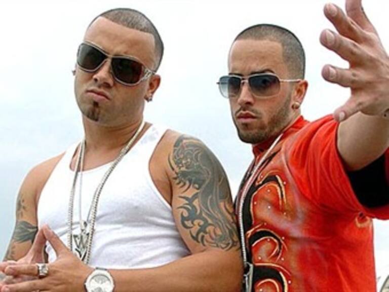 Comparecen Wisin y Yandel ante tribunal
