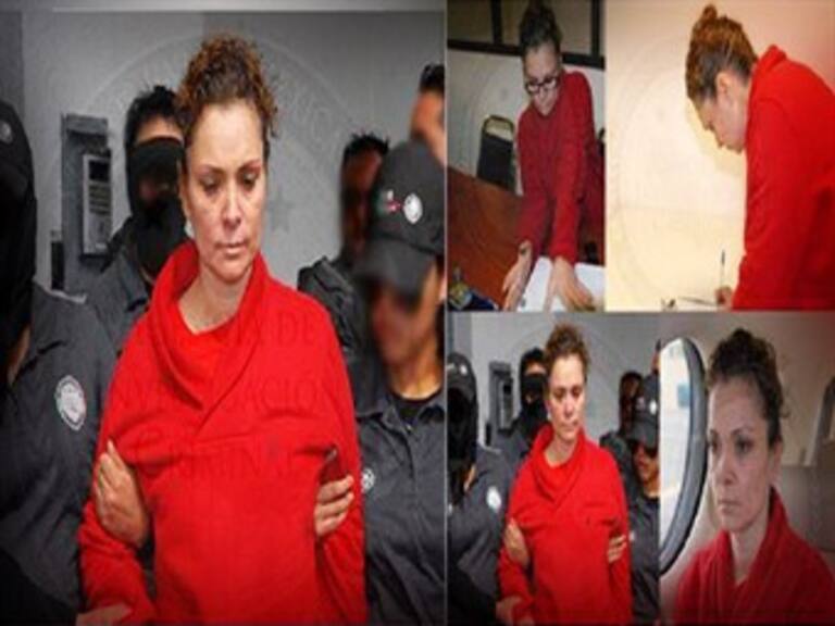 ​Confirma PGR consignación de Pineda Villa