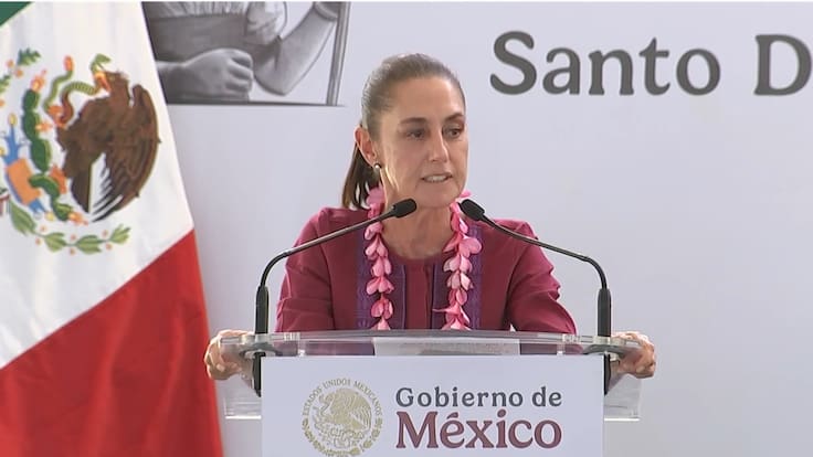 Sheinbaum abre la puerta de la Universidad Nacional Rosario Castellanos a rechazados de la UNAM
