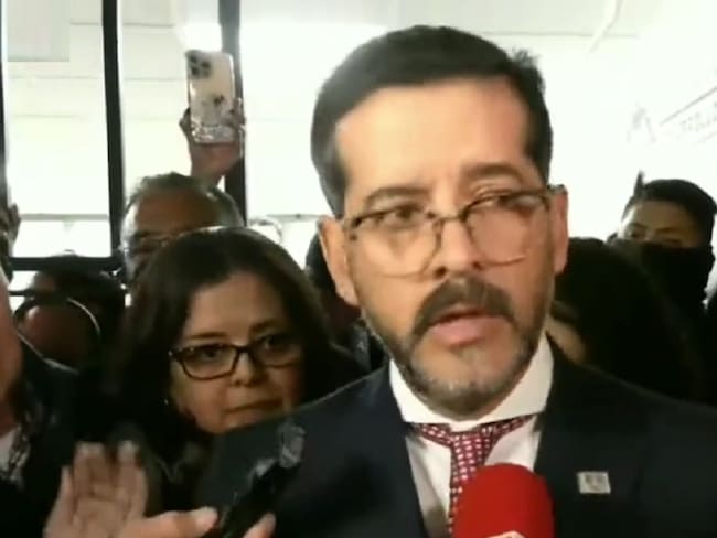 Fiscalía determinará si hubo delito en la Cuauhtémoc: Juan José Serrano