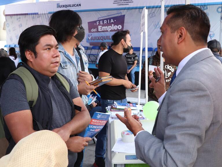 El próximo jueves 10 de abril, habrá una feria del empleo para personas con discapacidad en el Estado de México