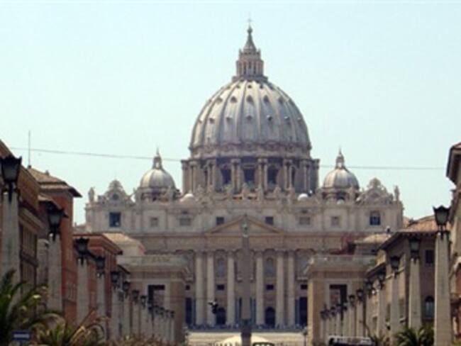 Justicia Italiana investiga banco del Vaticano por lavado de dinero