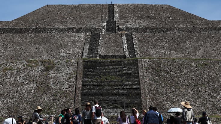 Equinoccio de primavera en Teotihuacán 2026: horarios, costos, restricciones y todo lo que debes saber antes de ir