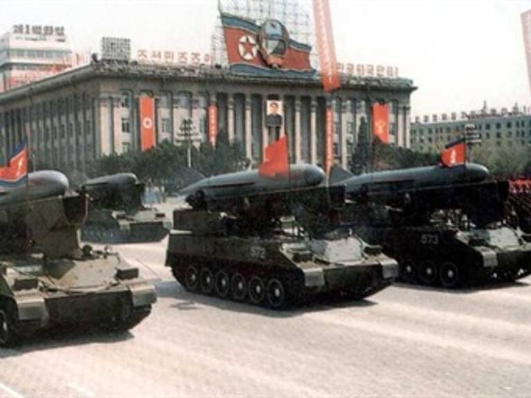 Afirma Corea del Norte que respondió a ataque de Corea del Sur