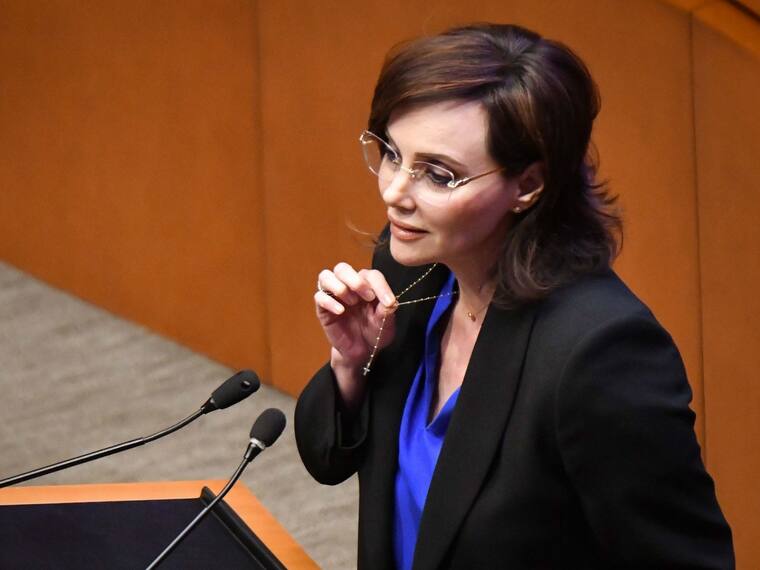 #Entrevista con Lilly Téllez