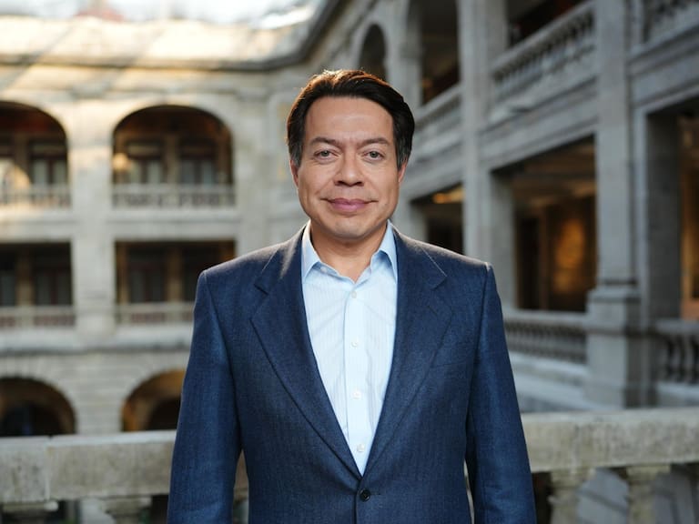 El secretario de Educación Pública dio a conocer la apuesta de la institución en la Nueva Escuela Mexicana.