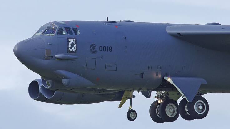 El “avión del fin del mundo” ya patrulla Washington: ¿maniobra de rutina o mensaje nuclear a Irán?