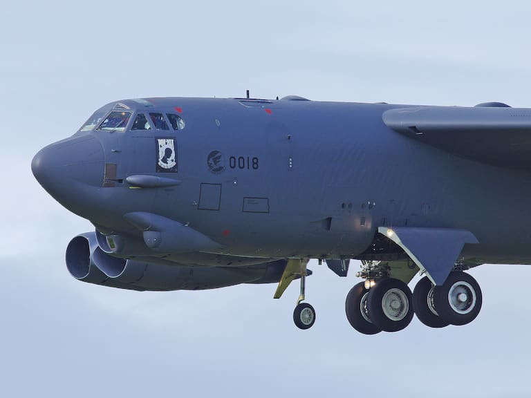Boeing B-52H