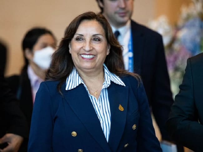 Dina Ercilla Boluarte Zegarra, nueva presidenta de Perú