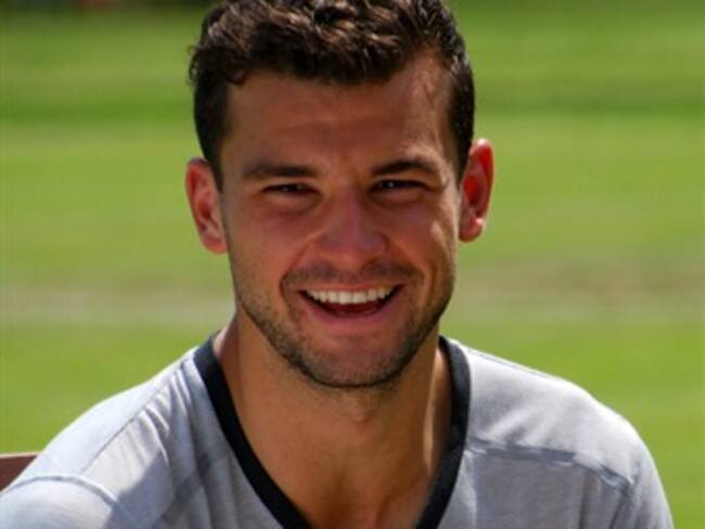 Dimitrov derrotó a Murray y clasificó a la final del Abierto Mexicano de Tenis