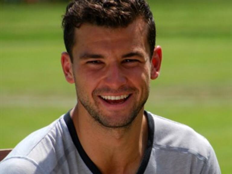 Dimitrov derrotó a Murray y clasificó a la final del Abierto Mexicano de Tenis