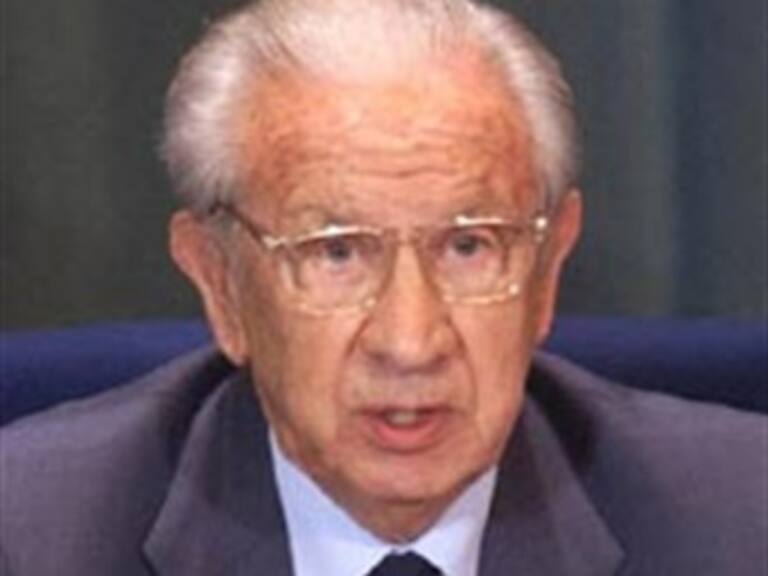 Muere Juan Antonio Samaranch en Barcelona