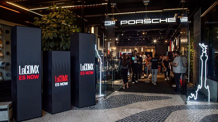 Porsche Now, lujo y estilo en la Ciudad de México