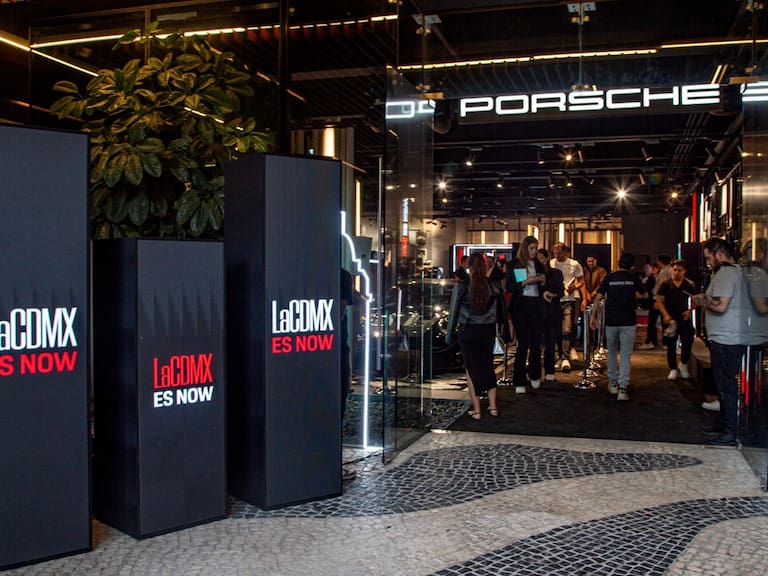 Porsche Now, lujo y estilo en la Ciudad de México