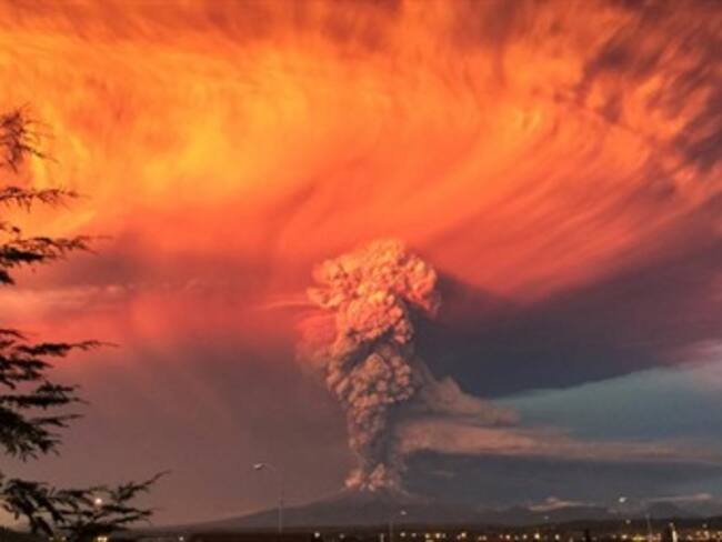 No se descarta nueva erupción del volcán Calbuco
