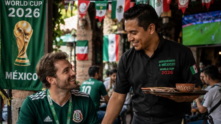 Cómo conseguir trabajo en el Mundial 2026 en México: vacantes, voluntariado y requisitos