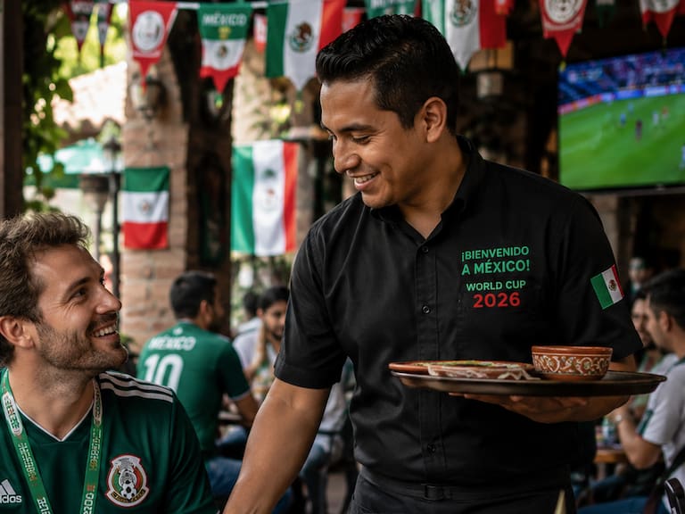 Mx - Cómo conseguir trabajo en el Mundial 2026 en México: vacantes, voluntariado y requisitos