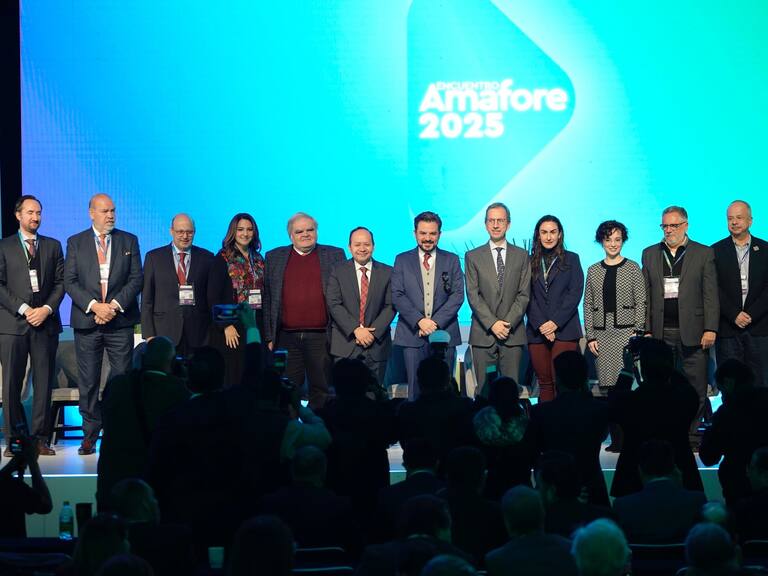 Encuentro 2025 de las AFORES