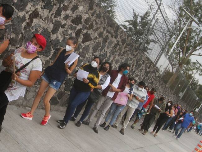 México acumula 235 mil 277 muertes por COVID-19; hay 11 mil nuevos casos