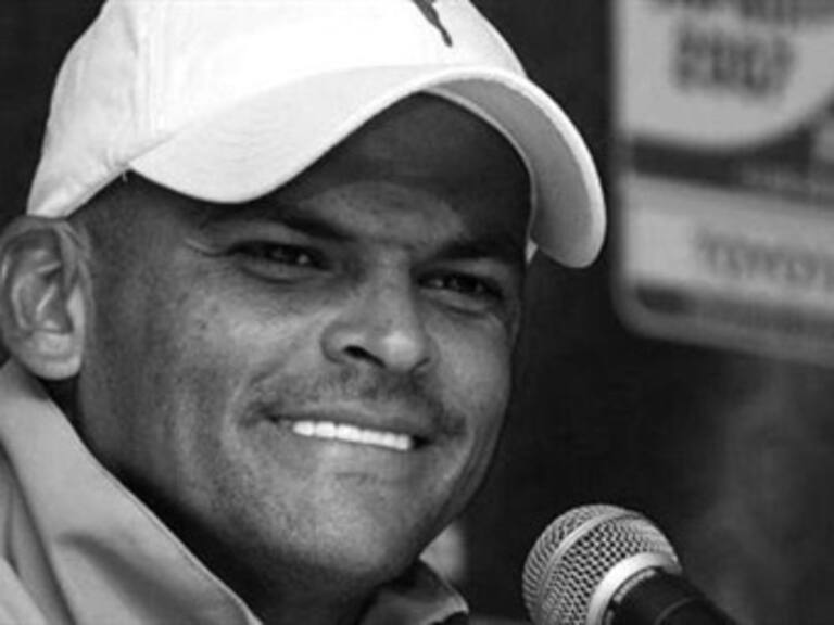 Velan cuerpo de Calero en Pachuca