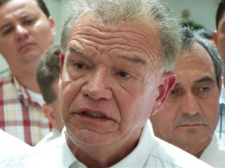 Revela Andrés Granier amenazas de muerte