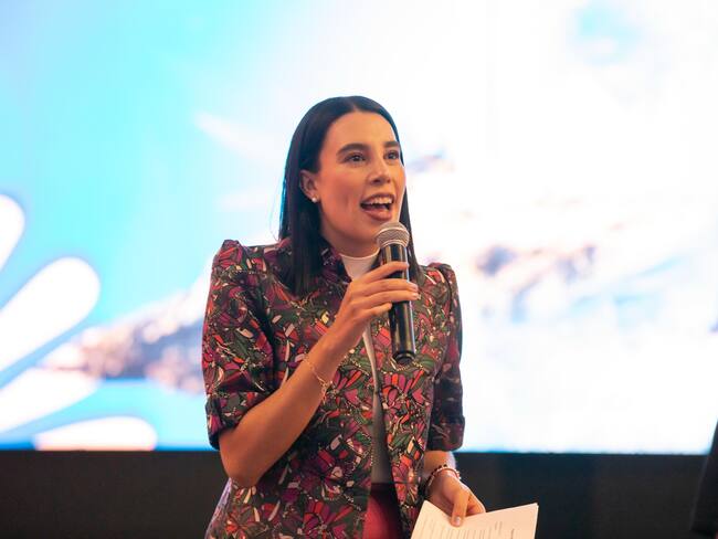 Inaugura Josefina Rodríguez el nuevo “Diálogo de Capitanas y Capitanes de la Industria” del Tianguis Turístico 2025