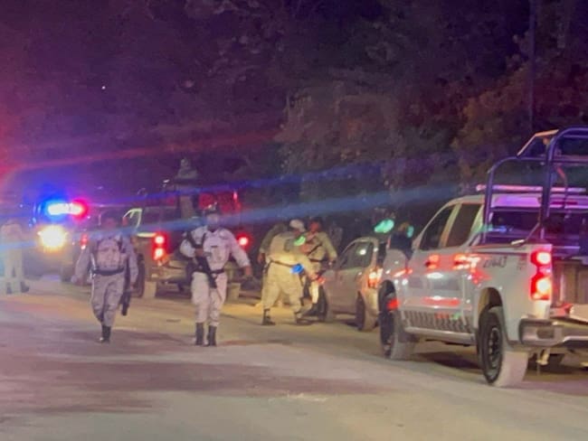 Ataque armado en Salamanca, Guanajuato, deja cinco muertos y dos heridos