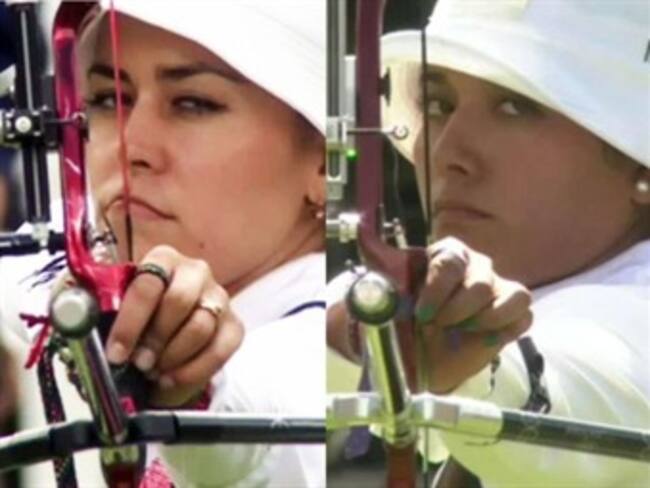 Gana México plata y bronce en tiro con arco