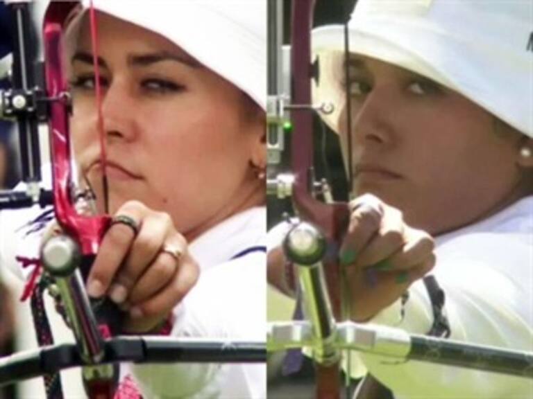 Gana México plata y bronce en tiro con arco