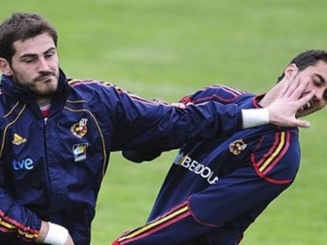 Pide disculpas Arbeloa a Casillas