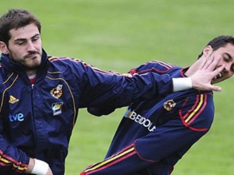 Pide disculpas Arbeloa a Casillas