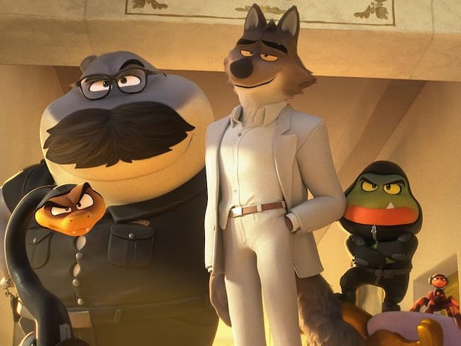 La película animada que se metió a lo más visto en HBO en México y no deja de subir