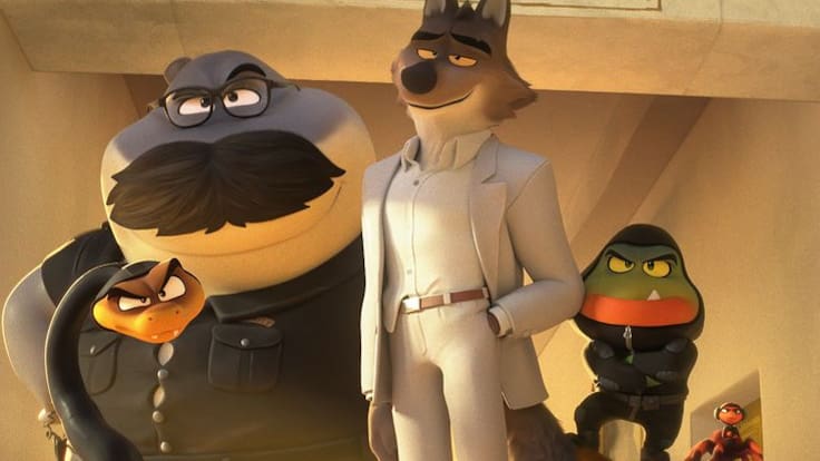 La película animada que se metió a lo más visto en HBO en México y no deja de subir