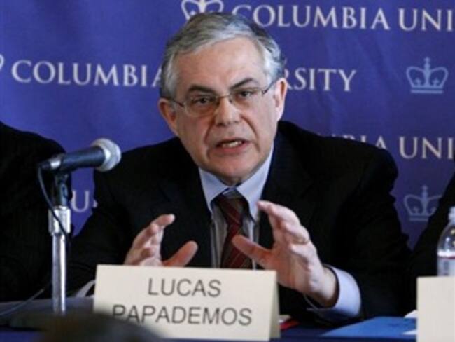 Lucas Papademos designado primer ministro griego