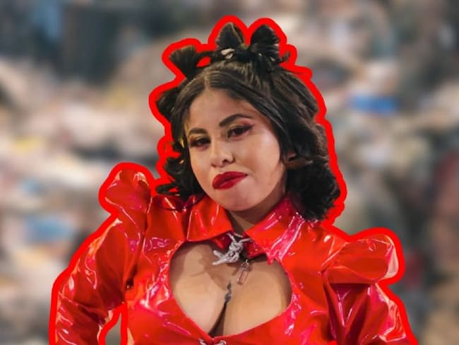 Lupita TikTok cambia de look, luego del fallecimiento de su hija y sorprende a todos en internet