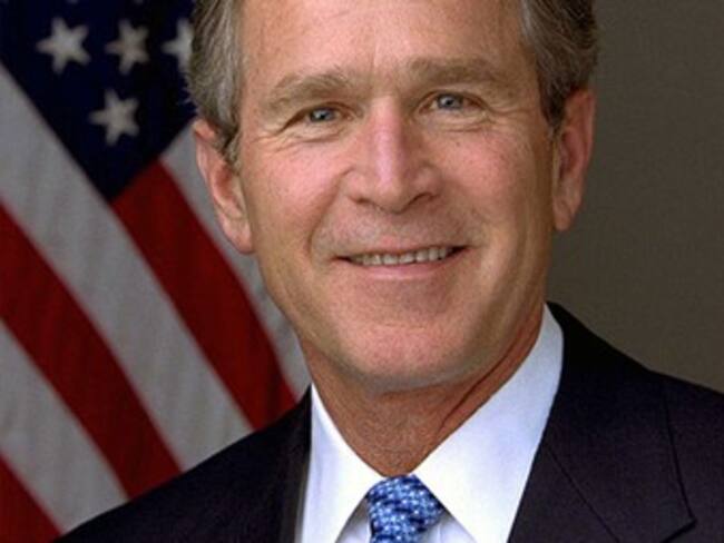 Solicita Bush 350 mmdd al Congreso de EU