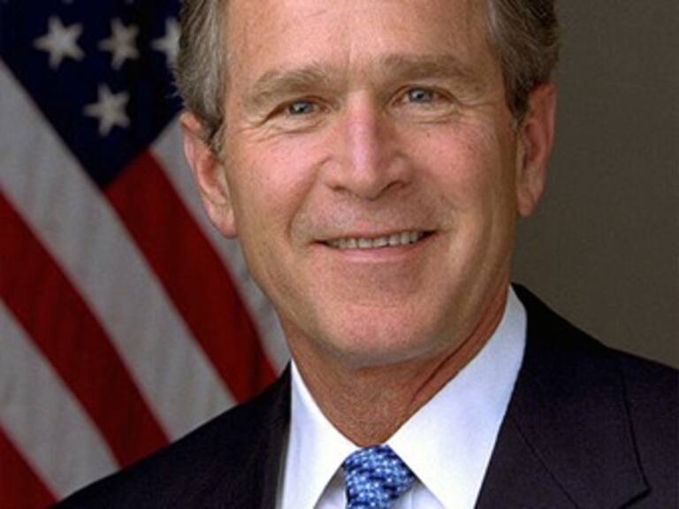 Solicita Bush 350 mmdd al Congreso de EU