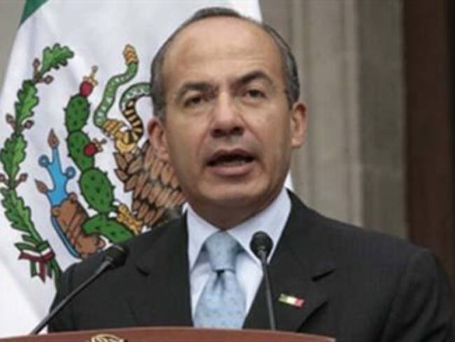 Encabezará Calderón presentación de Encuesta Nacional de Adicciones