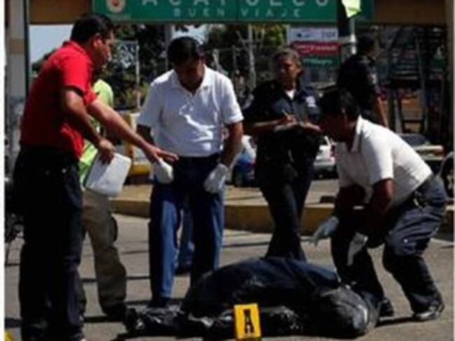 Hallan restos de un hombre en Costera de Acapulco