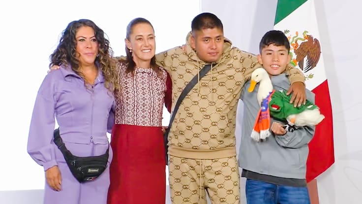 El origen del pato Merlín: el fenómeno del Mundial 2026 que llegó a la mañanera de Sheinbaum