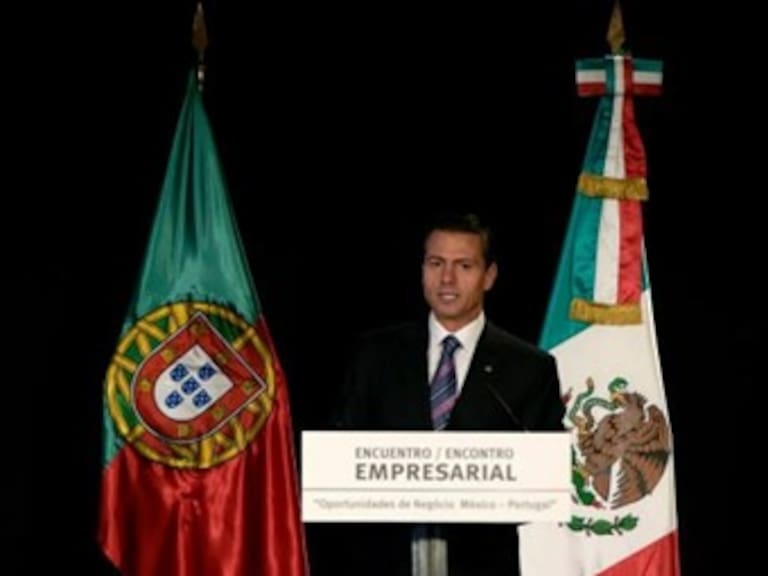 Se pronuncia EPN por renegociar TLC con Europa
