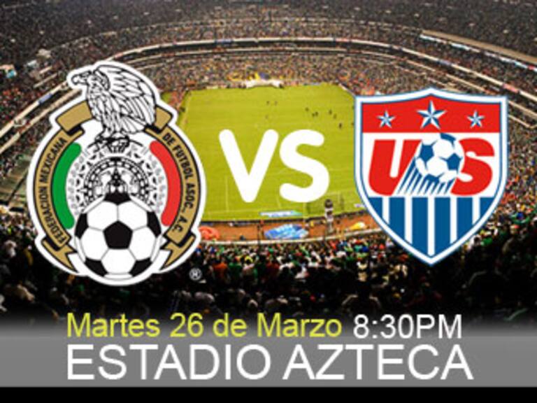 Apoya a la Selección Mexicana en su camino rumbo a Brasil 2014