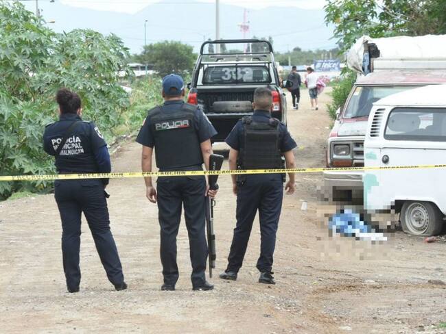 Suman 159 mil 853 homicidios dolosos en lo quHomicidiose va del sexenio