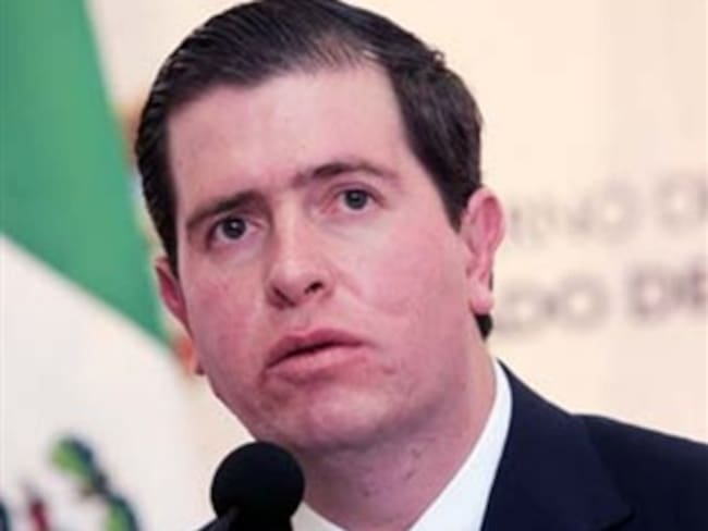 Nombran a Alfredo Castillo nuevo titular de la Profeco