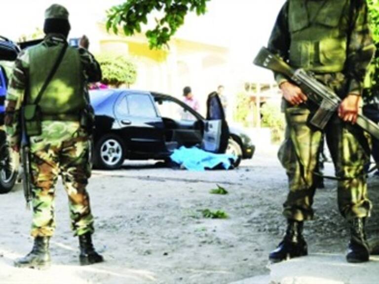 Asesinan a una familia en Chihuahua