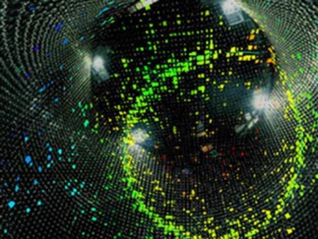 Descubren científicos partículas más veloces que la luz